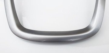 фото thumb №7, Peugeot 207 декоры декорации интерьера серебристый карбон тюнинг rc line irmscher