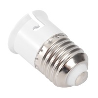 фото thumb №10, E27 do b22 разъём основание адаптер do лампочка