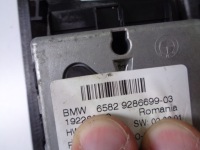 фото thumb №8, Туннель dekor панель idrive bmw x3 f25 x4 f26