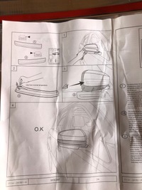 фото thumb №8, Дзеркало накладки хром renault koleos комплект