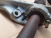 фото thumb №5, Citroen c4 cactus 1.2thp приводной вал правая опора kpl.