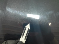 Bmw x5 e70 рестайлінг  капот перед передня 475 Зі Шроту, фото thumb