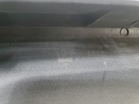 фото thumb №8, Накладка спойлер бампера перед maserati levante 670042317