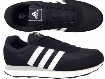 КРОССОВКИ МУЖСКИЕ ADIDAS RUN 60S HP2258 RACER ЧЕРНЫЕ