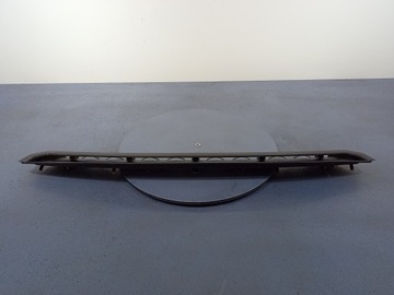 фото thumb №9, Bmw 3 g20 sedan планка захист полиці зад 7433287