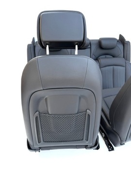 фото thumb №9, Сиденья обивка кожа вентилируемые з підігрівом audi a6 c7 4g sedan