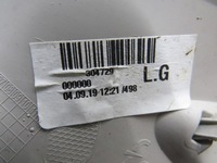 фото thumb №3, Захист обшивка стійка лівий перед ліва передні renault clio v