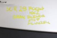 фото thumb №13, Ford focus mk2 рестайлинг hb 07r- крышка багажника зад задняя o3 03