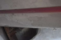 фото thumb №12, Задній бампер срібний volvo v70 1 i 97-00
