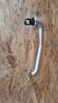 фото thumb №1, Volvo xc90 v90 v60 xc40 xc60 v70 v40 трубка egr