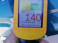 фото thumb №10, Крыло правый перед opel zafira b ii z21u оригинал