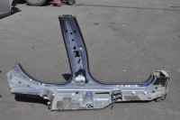 Bmw x1 f48 стовпчик  поріг лівий повний довгий Київ, фото thumb