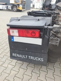 фото thumb №5, Крыло левый задняя kompletny лампа renault gama t c range