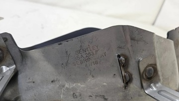 фото thumb №13, Наконечники выхлоп левый правый bentley continental gt 3sa253824 3sa253823 новое
