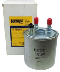 фото thumb №1, Фільтр пального hengst renault kangoo grand kangoo ii laguna iii twingo ii