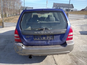 фото thumb №11, Subaru impreza legacy forester 2 ii sg 02- 2.0 16v двигун ej201