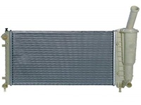 фото thumb №1, Радіатор wody fiat punto 03-