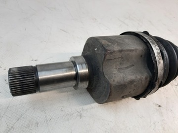 фото thumb №2, Полуось левый перед левая citroen jumper ii boxer 2.2 hdi