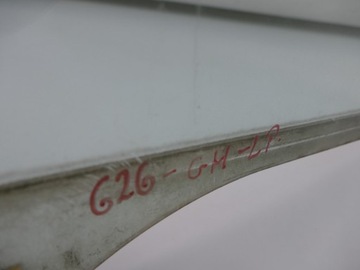 фото thumb №7, Mazda 626 gf v sedan стекло дверь левый перед левая