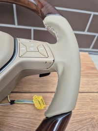 фото thumb №12, Комплектна дерев'яний повітропровід mercedes cls w218 e w212 w204 glk sl ml w166