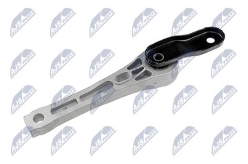 фото thumb №15, Подушка двигателя passat 2.0tdi 05-15 зад