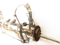 фото thumb №6, Подрамник задняя hyundai ix35 lm, el, elh 554052s110