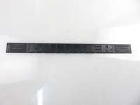 фото thumb №1, Молдинг поріг внутрішня права ліва hummer h2 15068082