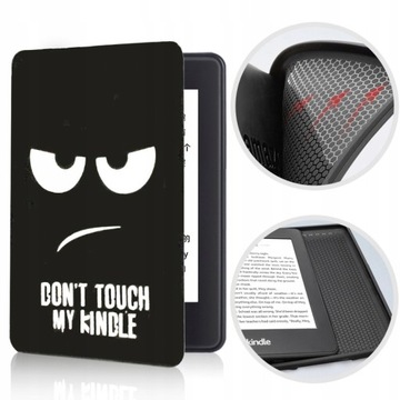 Чехол для Kindle 11 Touch, силиконовая задняя часть, дизайн 10con