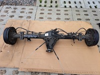 фото thumb №2, Ford ranger mk3 2021 r редуктор міст задня