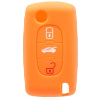 фото thumb №1, Case чохол силіконовий ключа citroen peugeot