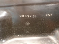 Жабо пластиковий металевий renault express прокладка. 668119050r 663126912r в Україні, фото thumb