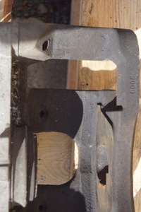 фото thumb №5, Супорт гальмівний лівий перед audi a8 d3