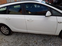 фото thumb №1, Opel astra j iv 4 двері праве перед передні