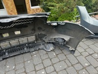 фото thumb №6, Toyota auris i 06-09 бампер передний оригинал омыватель