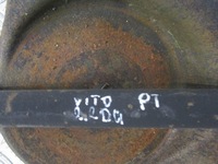 фото thumb №3, Рычаг правый задняя mercedes vito