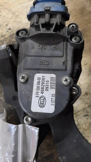 фото thumb №5, Потенціометр газу fiat punto 1.3d 03r