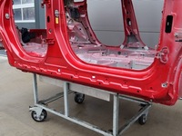 фото thumb №2, Порог правый opel crossland / crossland x 17- r. 51a epq g1r