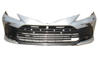 фото thumb №1, Бампер перед передний toyota camry viii lift 21- 2021-