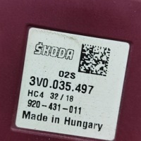 фото thumb №7, Skoda superb b8 3v 2019 антена gps