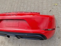 фото thumb №10, Задний бампер porsche boxster cayman 982 718 2016-982807421fff
