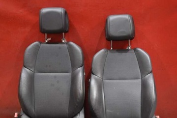 фото thumb №10, Сидіння сидіння комплект боковина обшивки напівшкіра eu peugeot 508 1 i універсал рестайлінг