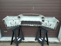 Бампер перед передний pod датчики pdc ford s-max i mk1 2006-2010 цвет 66 в Украине, фото thumb