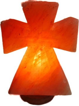 Лампа из гималайской соли CROSS
