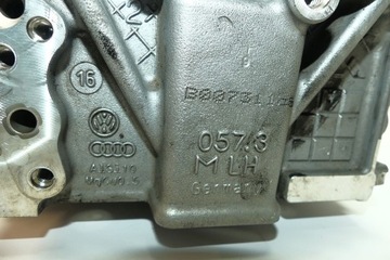 фото thumb №9, Audi q7 4m sq7 q8 sq8 panamera s 4.0 tdi v8 dbu головка левая