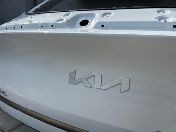 фото thumb №5, Крышка зад задняя kia ev6