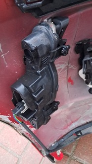 фото thumb №9, Citroen ds3 бампер перед led протитуманна фара kompletny пошкоджений