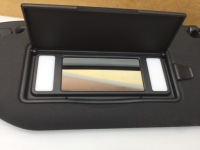 фото thumb №3, Citroen ds7 захист сонцезахисна козирок лівий