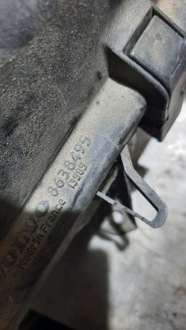 фото thumb №4, Корпус фильтра воздуха 8638495 volvo v70 ii 2.0