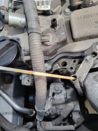 Toyota auris 2 рестайлинг  18r двигатель 1nr - fe 1.33 dual vvti с Разборки, фото thumb