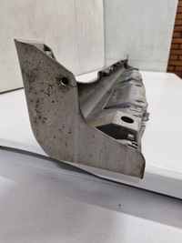 фото thumb №11, Toyota matrix 2 ii e140 накладка молдинг порог порог левая 1f7 75860-02010